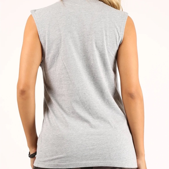 Prince Peter Collection - Life Is Hard, Eat A Carb Muscle Tee 🍝 🍞 - Picture 4 of 8